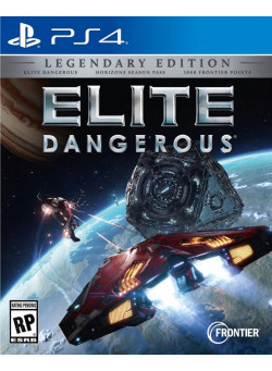 Elite Dangerous Legendary Edition (PS4)